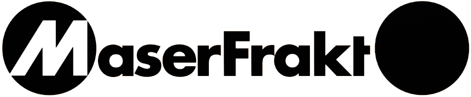 MaserFrakt logotyp